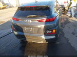 2021 Hyundai Kona Se Gray vin: KM8K12AA4MU641753