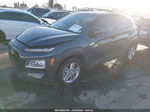 2021 Hyundai Kona Se Gray vin: KM8K12AA4MU641753