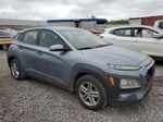 2021 Hyundai Kona Se Gray vin: KM8K12AA5MU642281