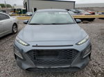 2021 Hyundai Kona Se Gray vin: KM8K12AA5MU642281