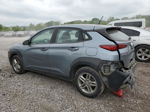 2021 Hyundai Kona Se Gray vin: KM8K12AA5MU642281