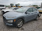 2021 Hyundai Kona Se Gray vin: KM8K12AA5MU642281