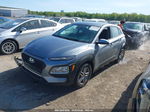 2021 Hyundai Kona Se Серебряный vin: KM8K12AA5MU706965