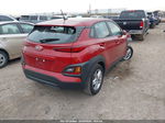 2021 Hyundai Kona Se Красный vin: KM8K12AA6MU663723