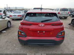 2021 Hyundai Kona Se Красный vin: KM8K12AA6MU663723