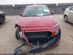 2021 Hyundai Kona Se Red vin: KM8K12AA6MU663723