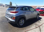 2021 Hyundai Kona Se Gray vin: KM8K12AA6MU674530