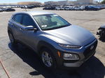 2021 Hyundai Kona Se Gray vin: KM8K12AA6MU674530