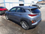 2021 Hyundai Kona Se Gray vin: KM8K12AA6MU674530