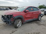 2021 Hyundai Kona Se Red vin: KM8K12AA6MU745905