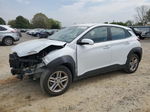 2021 Hyundai Kona Se White vin: KM8K12AA7MU661236