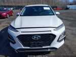 2021 Hyundai Kona Se White vin: KM8K12AA7MU665397