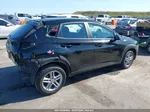 2021 Hyundai Kona Se Black vin: KM8K12AA7MU671863