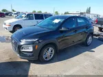 2021 Hyundai Kona Se Black vin: KM8K12AA7MU671863