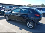 2021 Hyundai Kona Se Black vin: KM8K12AA7MU671863