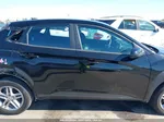 2021 Hyundai Kona Se Black vin: KM8K12AA7MU671863