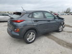 2021 Hyundai Kona Se Gray vin: KM8K12AA8MU601398