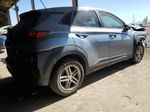 2021 Hyundai Kona Se Gray vin: KM8K12AA8MU635826