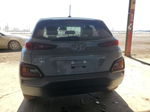 2021 Hyundai Kona Se Gray vin: KM8K12AA8MU635826