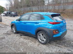 2021 Hyundai Kona Se Blue vin: KM8K12AA8MU637124