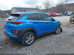 2021 Hyundai Kona Se Синий vin: KM8K12AA8MU637124