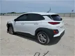 2021 Hyundai Kona Se White vin: KM8K12AA8MU659334