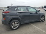 2021 Hyundai Kona Se Черный vin: KM8K12AA8MU669409