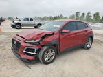 2021 Hyundai Kona Se Red vin: KM8K12AA8MU723386