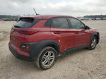 2021 Hyundai Kona Se Red vin: KM8K12AA8MU723386