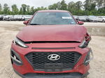 2021 Hyundai Kona Se Red vin: KM8K12AA8MU723386