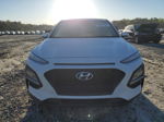 2021 Hyundai Kona Se White vin: KM8K12AAXMU647699