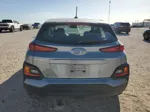 2021 Hyundai Kona Se Gray vin: KM8K12AAXMU657861