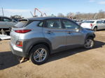 2021 Hyundai Kona Se Gray vin: KM8K1CAA0MU709407