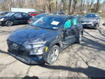 2021 Hyundai Kona Se Gray vin: KM8K1CAA0MU746764