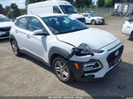 2021 Hyundai Kona Se White vin: KM8K1CAA2MU701700