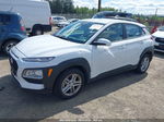 2021 Hyundai Kona Se White vin: KM8K1CAA2MU701700