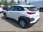 2021 Hyundai Kona Se White vin: KM8K1CAA2MU701700