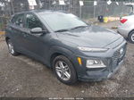 2021 Hyundai Kona Se Gray vin: KM8K1CAA3MU661577