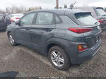 2021 Hyundai Kona Se Gray vin: KM8K1CAA3MU661577