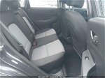 2021 Hyundai Kona Se Gray vin: KM8K1CAA3MU661577