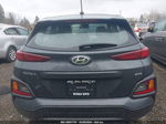 2021 Hyundai Kona Se Gray vin: KM8K1CAA3MU661577