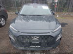 2021 Hyundai Kona Se Gray vin: KM8K1CAA3MU661577