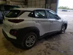 2021 Hyundai Kona Se White vin: KM8K1CAA3MU701723