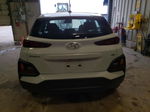 2021 Hyundai Kona Se White vin: KM8K1CAA3MU701723