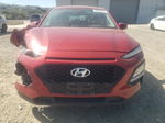 2021 Hyundai Kona Se Red vin: KM8K1CAA3MU742529