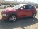 2021 Hyundai Kona Se Red vin: KM8K1CAA3MU742529