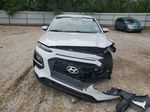 2021 Hyundai Kona Se White vin: KM8K1CAA4MU638857