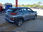 2021 Hyundai Kona Se Gray vin: KM8K1CAA4MU688626