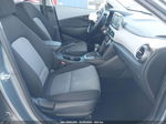 2021 Hyundai Kona Se Gray vin: KM8K1CAA4MU688626