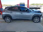 2021 Hyundai Kona Se Gray vin: KM8K1CAA4MU688626